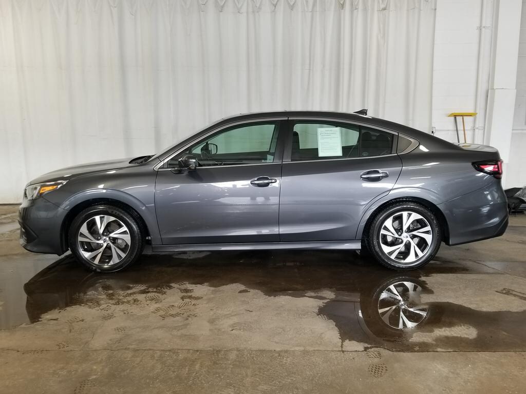 2021 Subaru Legacy Premium photo 2
