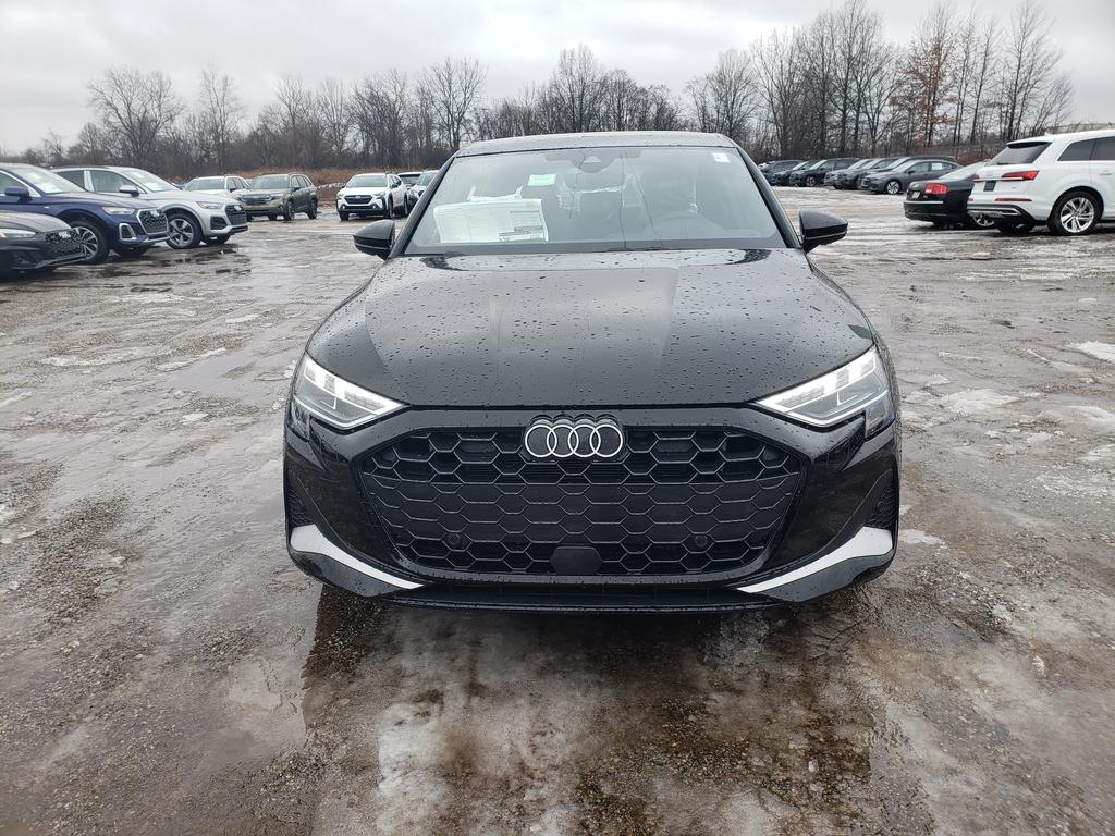 2025 Audi A3 2.0T Premium photo 2