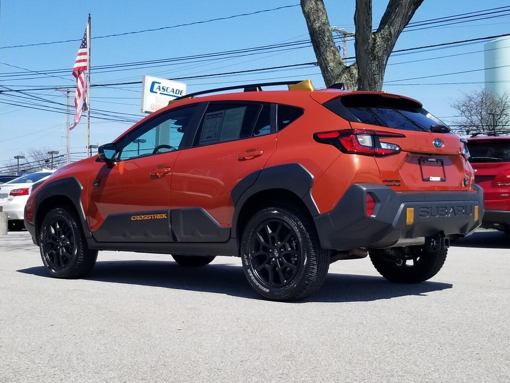2024 Subaru Crosstrek Wilderness photo 3