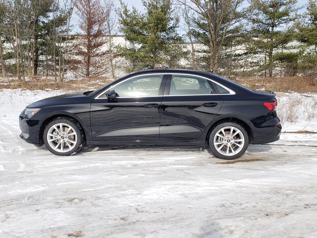 2025 Audi A3 2.0T Premium photo 2