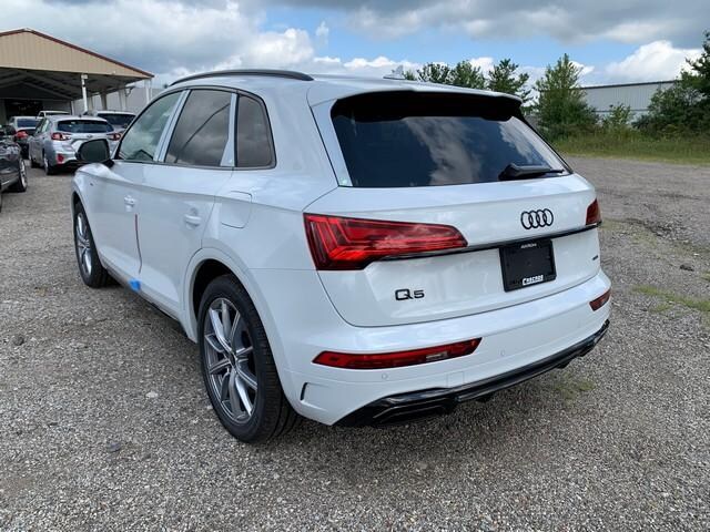 2024 Audi Q5 55 S line Premium Plus photo 4