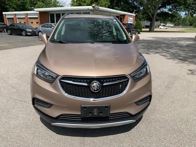 Used 2019 Buick Encore Preferred with VIN KL4CJASB8KB710800 for sale in Cuyahoga Falls, OH