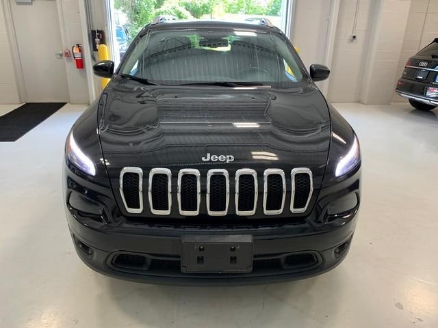 Used 2015 Jeep Cherokee Latitude with VIN 1C4PJMCS8FW773224 for sale in Cuyahoga Falls, OH