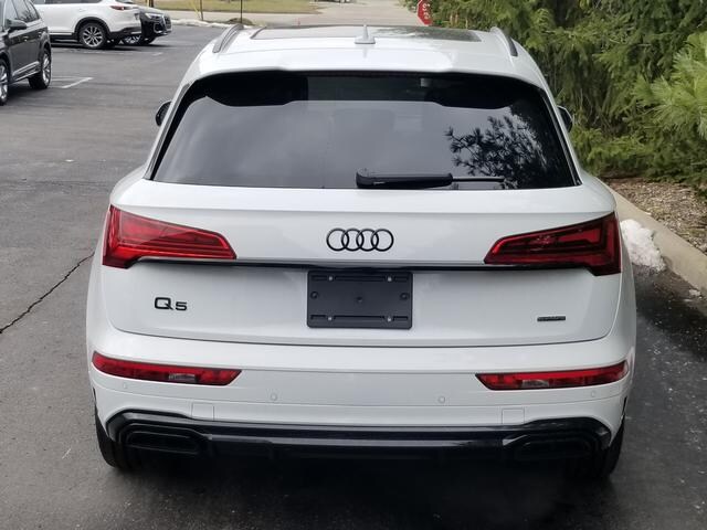 2024 Audi Q5 55 S line Premium Plus photo 4