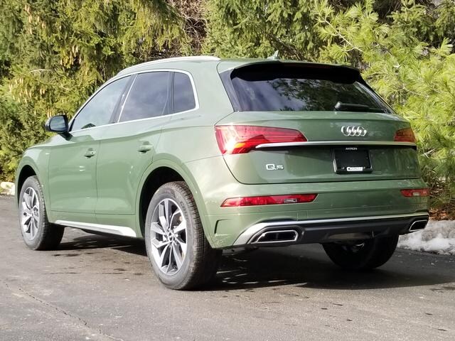 2025 Audi Q5 S line 45 TFSI photo 3