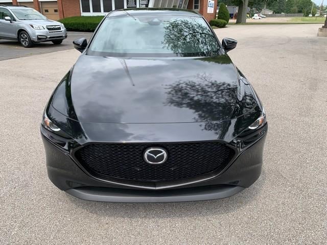 Used 2020 Mazda Mazda3 Preferred AWD with VIN JM1BPBMM1L1163221 for sale in Cuyahoga Falls, OH