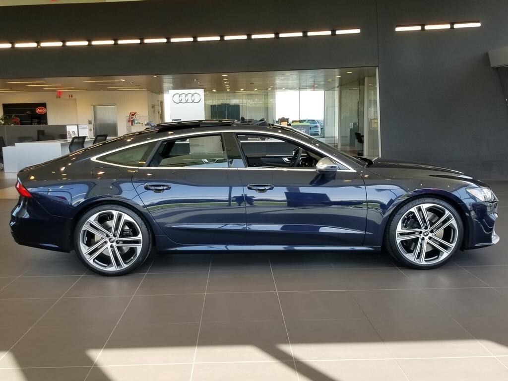 2025 Audi S7 Premium Plus photo 4