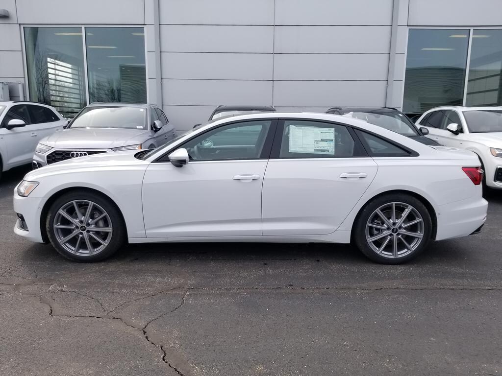2025 Audi A6 Quattro Premium photo 2