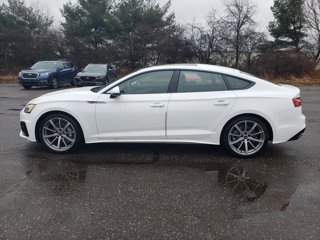 2025 Audi A5 45 S line Premium photo 3