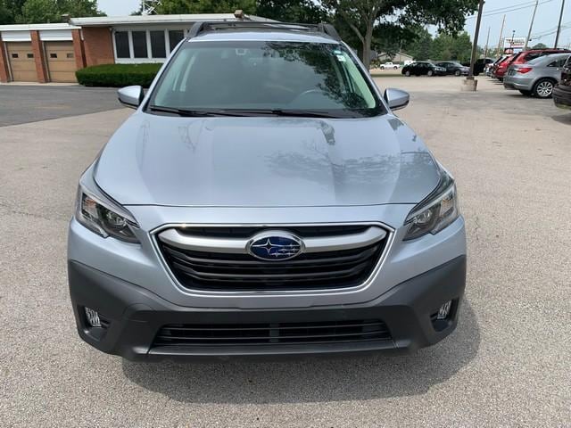 Used 2022 Subaru Outback Premium with VIN 4S4BTADC5N3142534 for sale in Cuyahoga Falls, OH