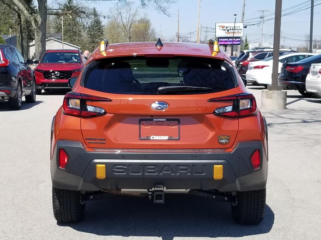 2024 Subaru Crosstrek Wilderness photo 4