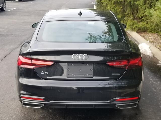 2025 Audi A5 45 S line Premium photo 4