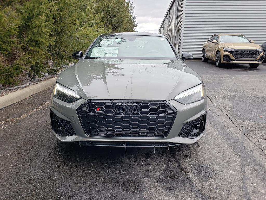 2025 Audi S5 Premium Plus photo 2