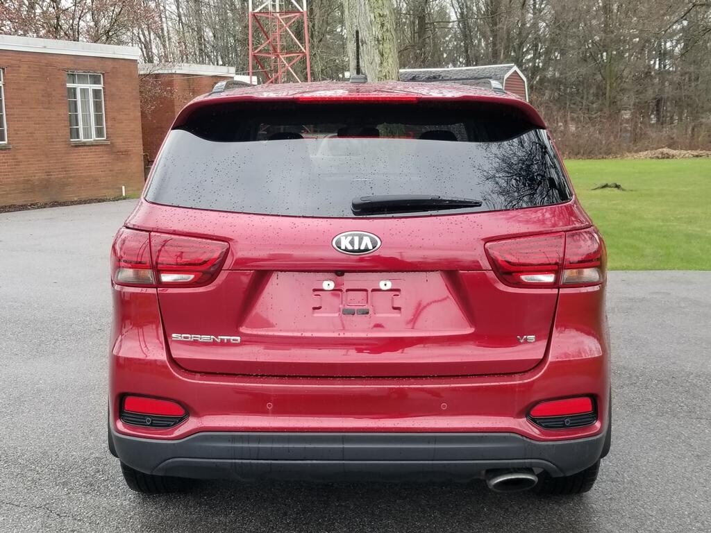 2020 Kia Sorento S V6 photo 4