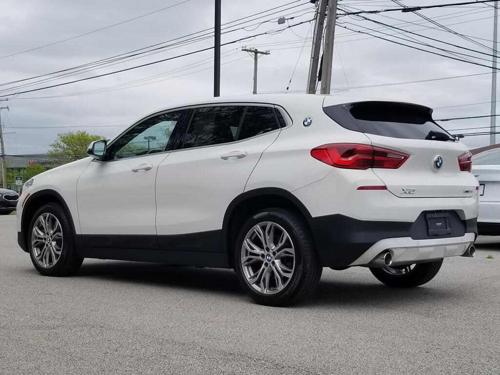 2020 Bmw X2 xDrive28i photo 3