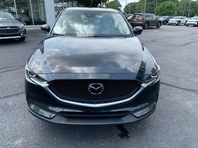 Used 2020 Mazda CX-5 Sport with VIN JM3KFABM3L0855364 for sale in Cuyahoga Falls, OH