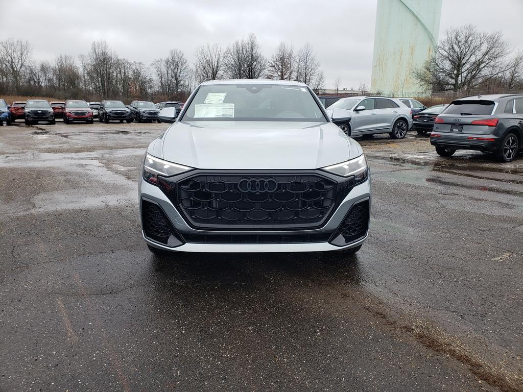 2025 Audi Q8 55 Premium Plus photo 2