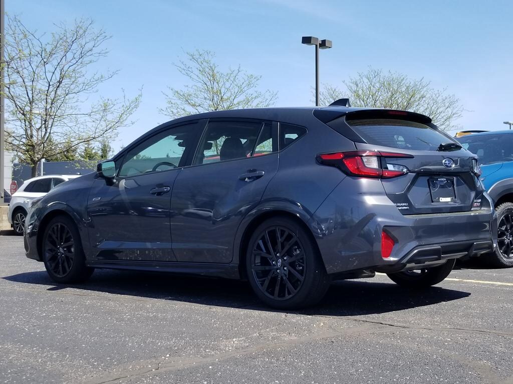 2024 Subaru Impreza RS photo 3