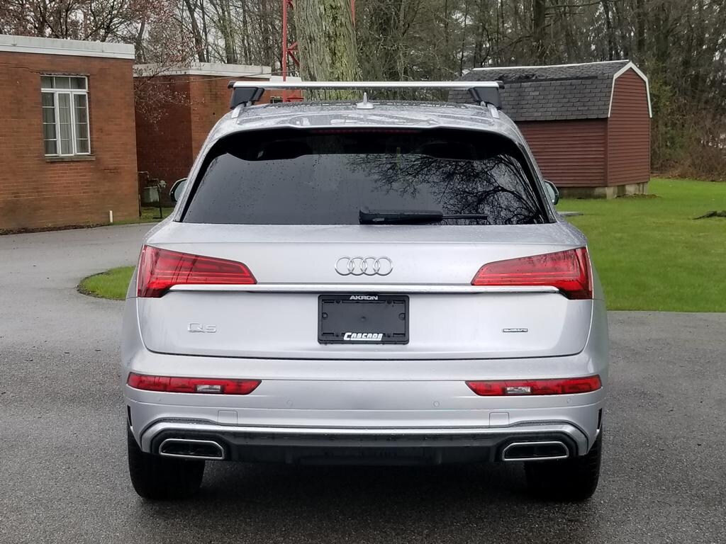 2022 Audi Q5 S line Premium 45 TFSI photo 4