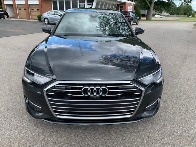 Certified 2023 Audi A6 Premium Plus with VIN WAUE3BF21PN056654 for sale in Cuyahoga Falls, OH