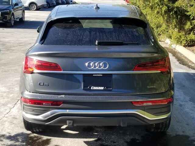 2025 Audi Q5 Sportback 45 S line Premium Plus photo 4