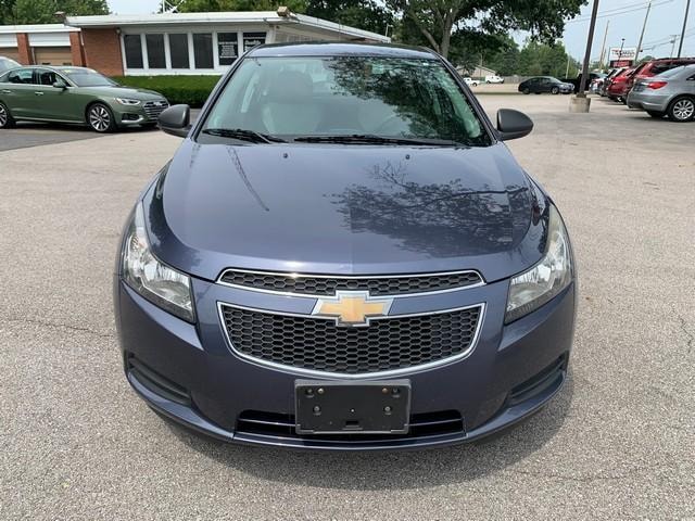 Used 2014 Chevrolet Cruze LS with VIN 1G1PA5SH7E7186705 for sale in Cuyahoga Falls, OH