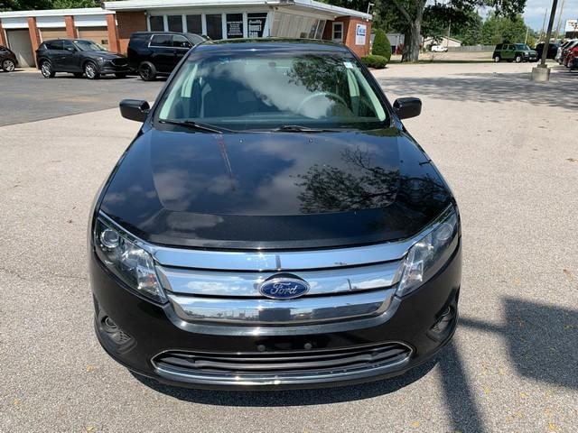 Used 2010 Ford Fusion SE with VIN 3FAHP0HA3AR345459 for sale in Cuyahoga Falls, OH