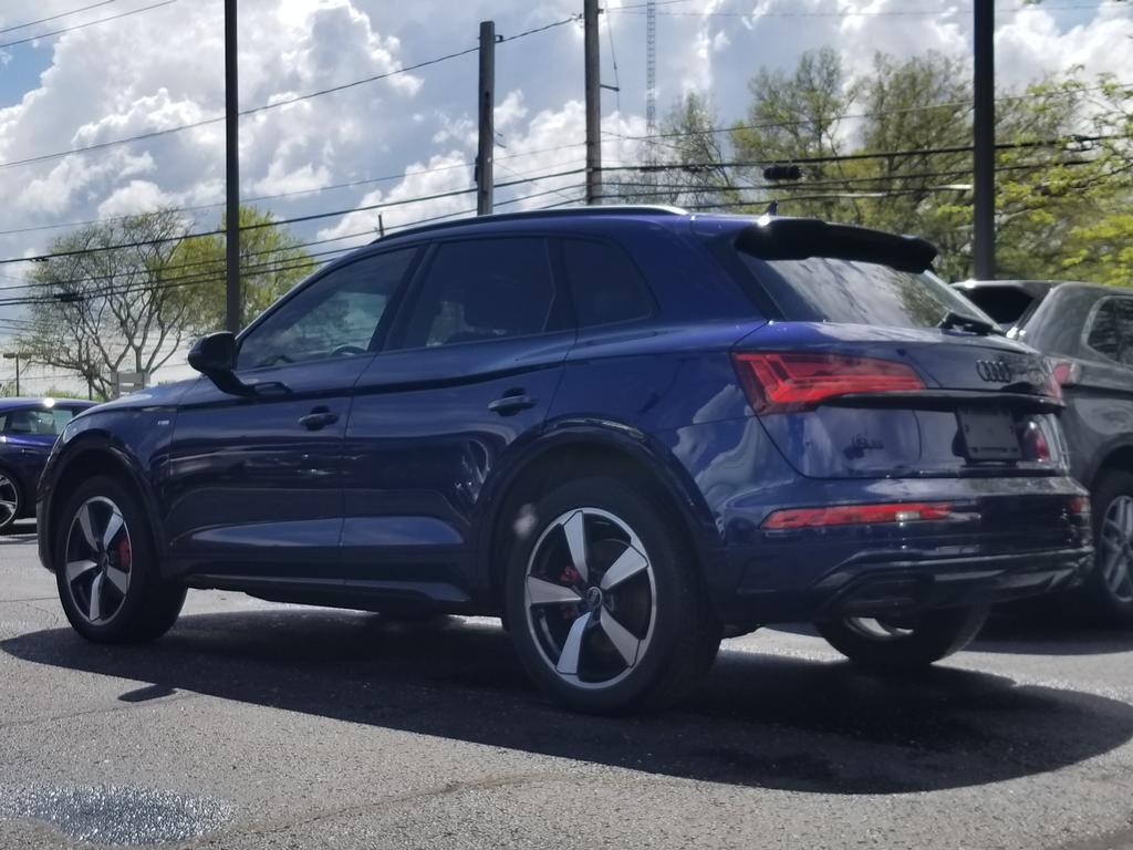 2024 Audi Q5 S line Premium Plus photo 3