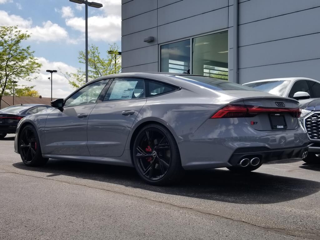 2025 Audi S7 Prestige photo 3