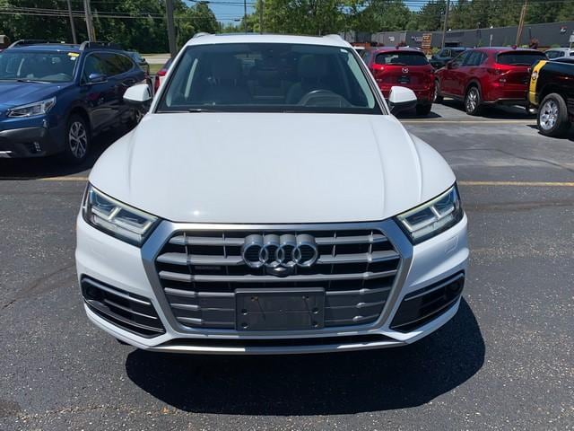 Used 2018 Audi Q5 Prestige with VIN WA1CNAFY2J2059486 for sale in Cuyahoga Falls, OH