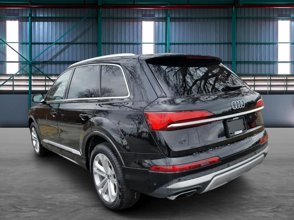2025 Audi Q7 Premium 45 photo 4