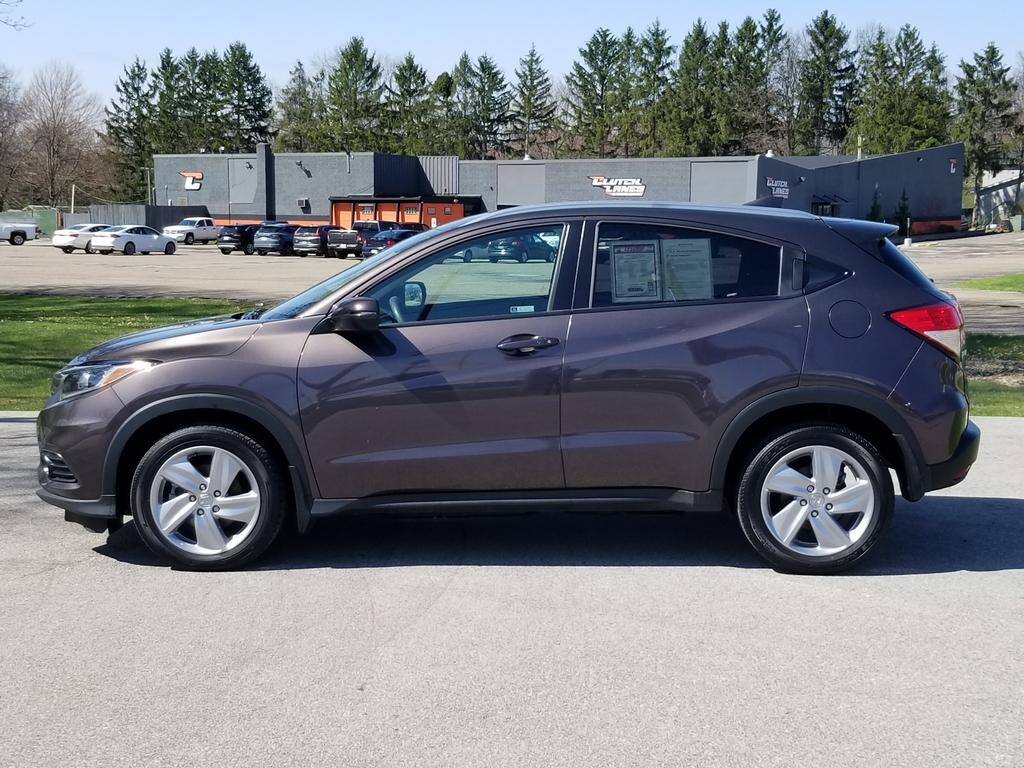 2020 Honda HR-V EX photo 2