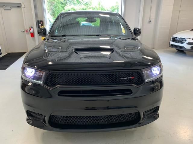 Used 2020 Dodge Durango R/T with VIN 1C4SDJCT9LC413076 for sale in Cuyahoga Falls, OH