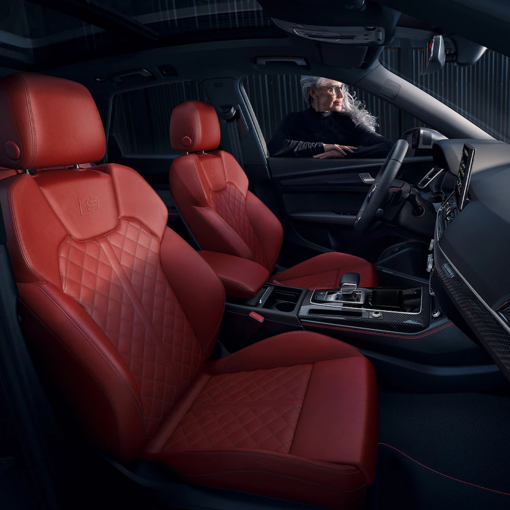 2023 Audi Q5 Sportback - Interior and Exterior Details 