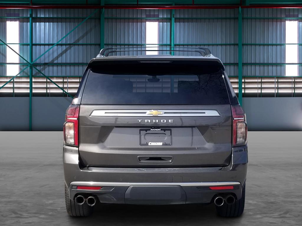 2021 Chevrolet Tahoe High Country photo 4
