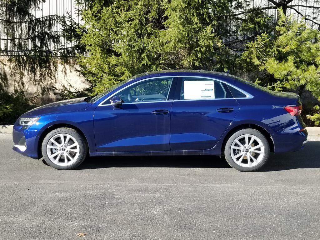 2025 Audi A3 2.0T Premium Plus photo 2