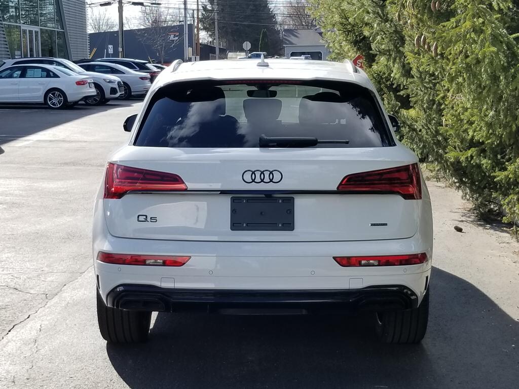 2025 Audi Q5 45 S line Premium Plus photo 4