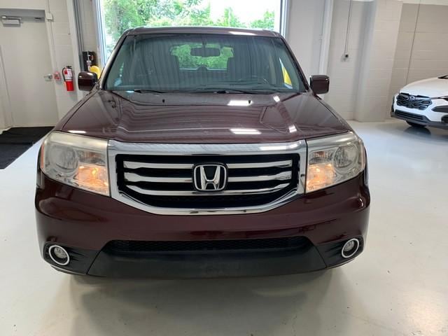 Used 2013 Honda Pilot EX-L with VIN 5FNYF3H57DB014441 for sale in Cuyahoga Falls, OH
