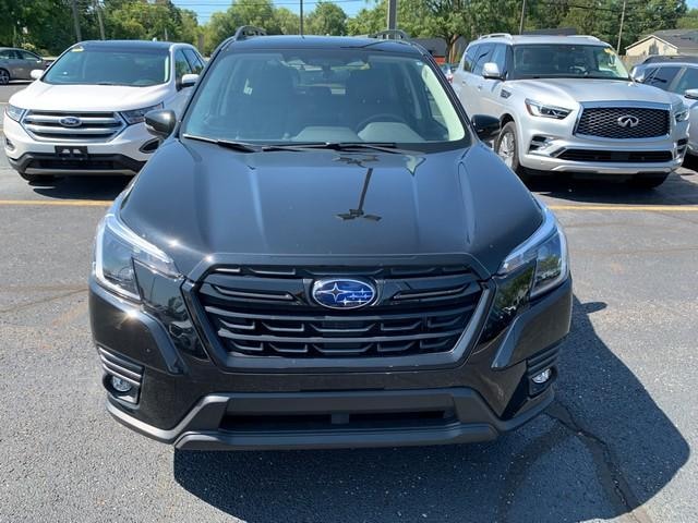 Used 2024 Subaru Forester Limited with VIN JF2SKALC5RH426149 for sale in Cuyahoga Falls, OH