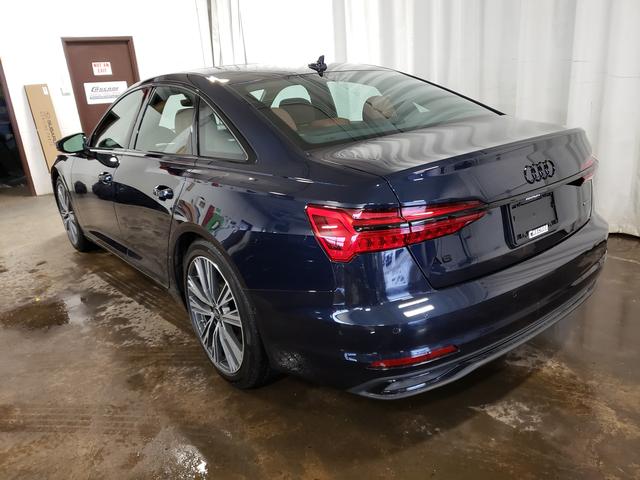 2024 Audi A6 Premium Plus photo 3