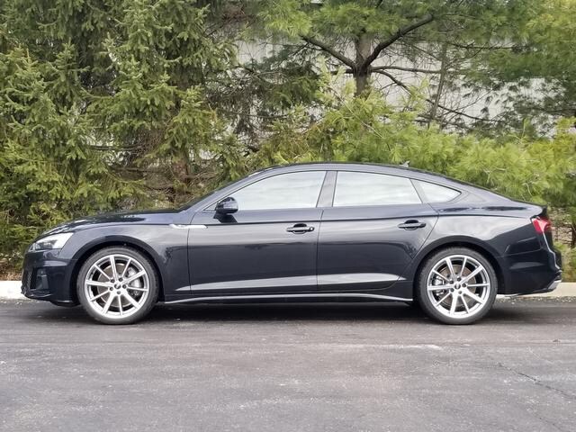 2025 Audi A5 45 S line Premium photo 2