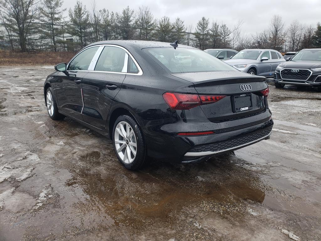 2025 Audi A3 2.0T Premium photo 4