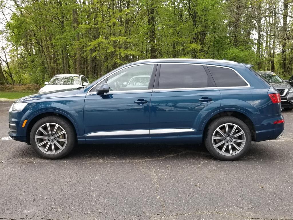 2018 Audi Q7 3.0 Premium Plus photo 2