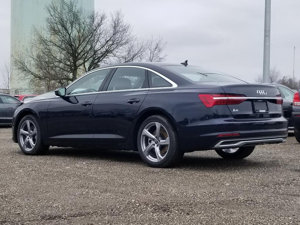 2025 Audi A6 Quattro Premium Plus photo 3