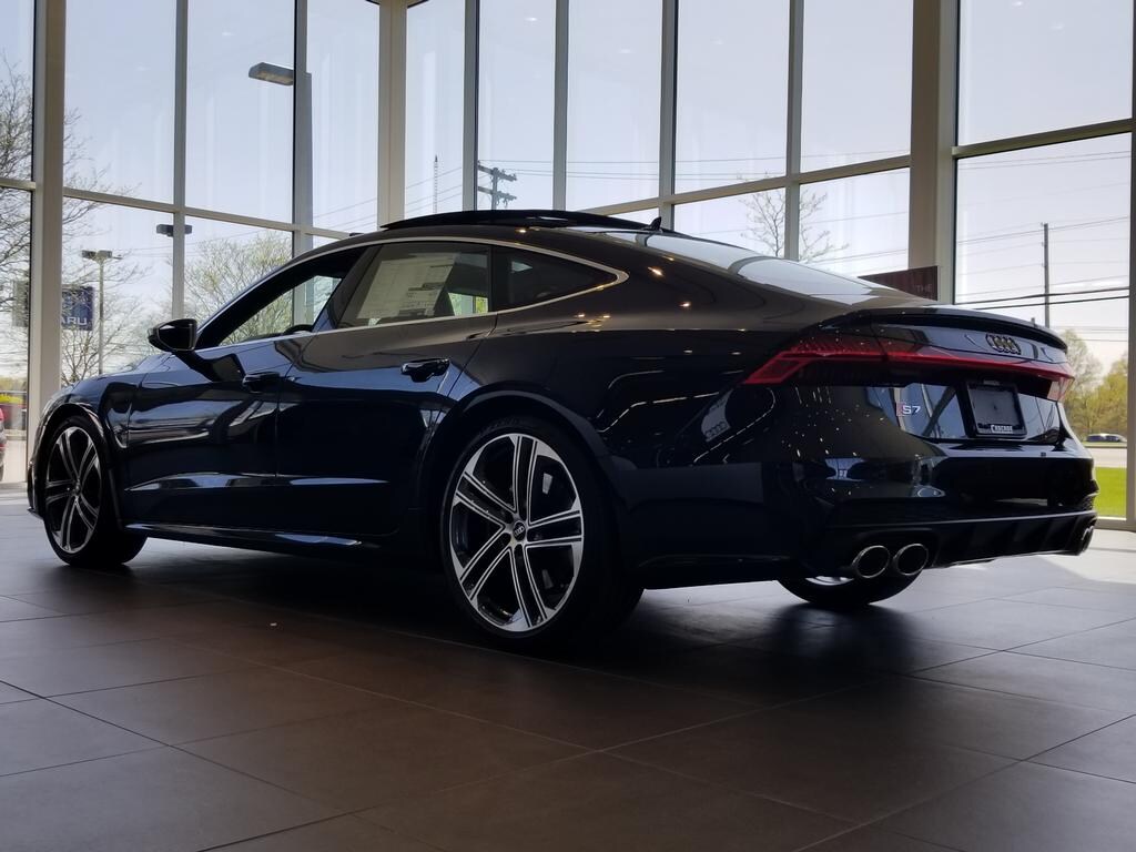 2025 Audi S7 Premium Plus photo 2