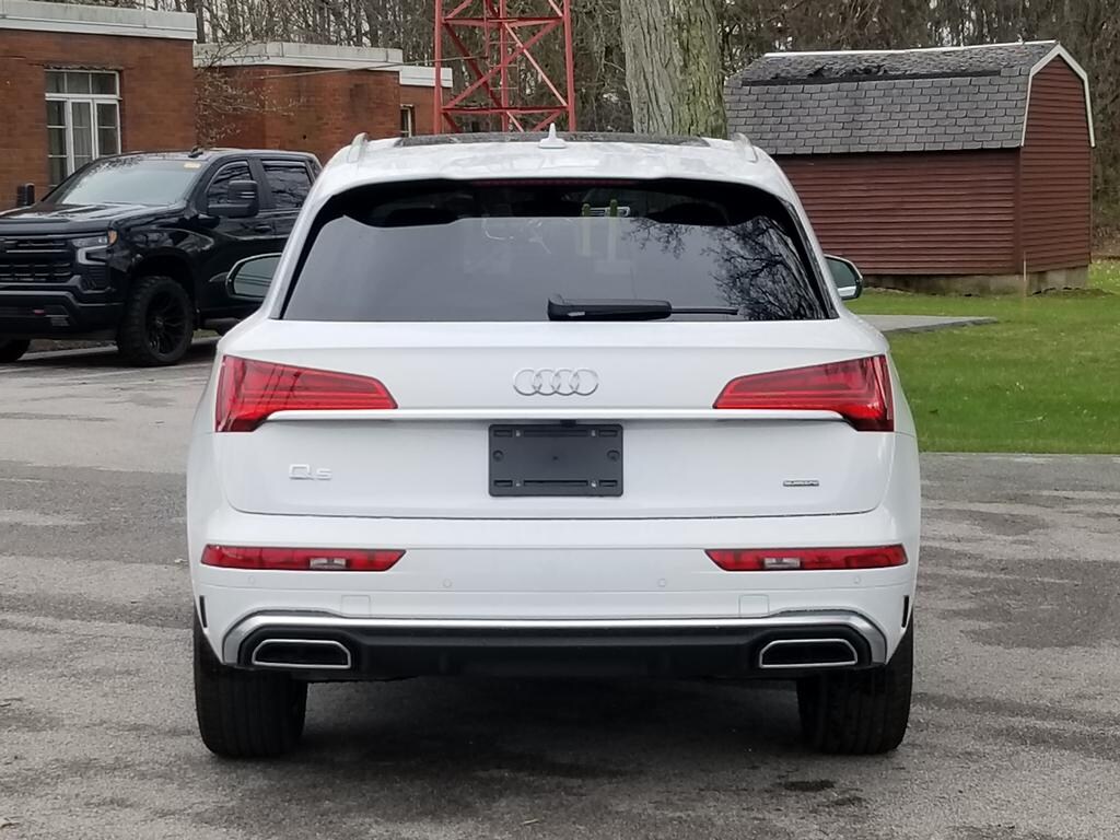 2024 Audi Q5 S line Premium 45 TFSI photo 4