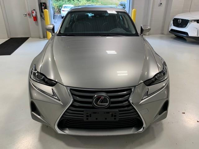 Used 2018 Lexus IS 300 with VIN JTHC81D24J5029477 for sale in Cuyahoga Falls, OH