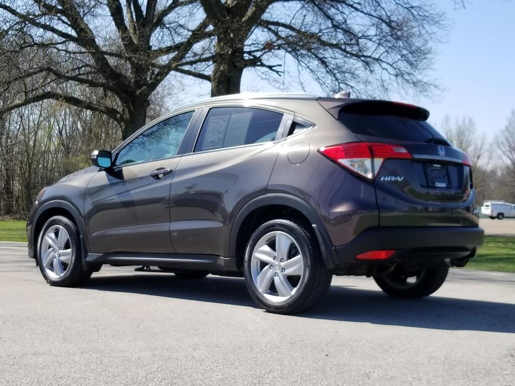2020 Honda HR-V EX photo 3