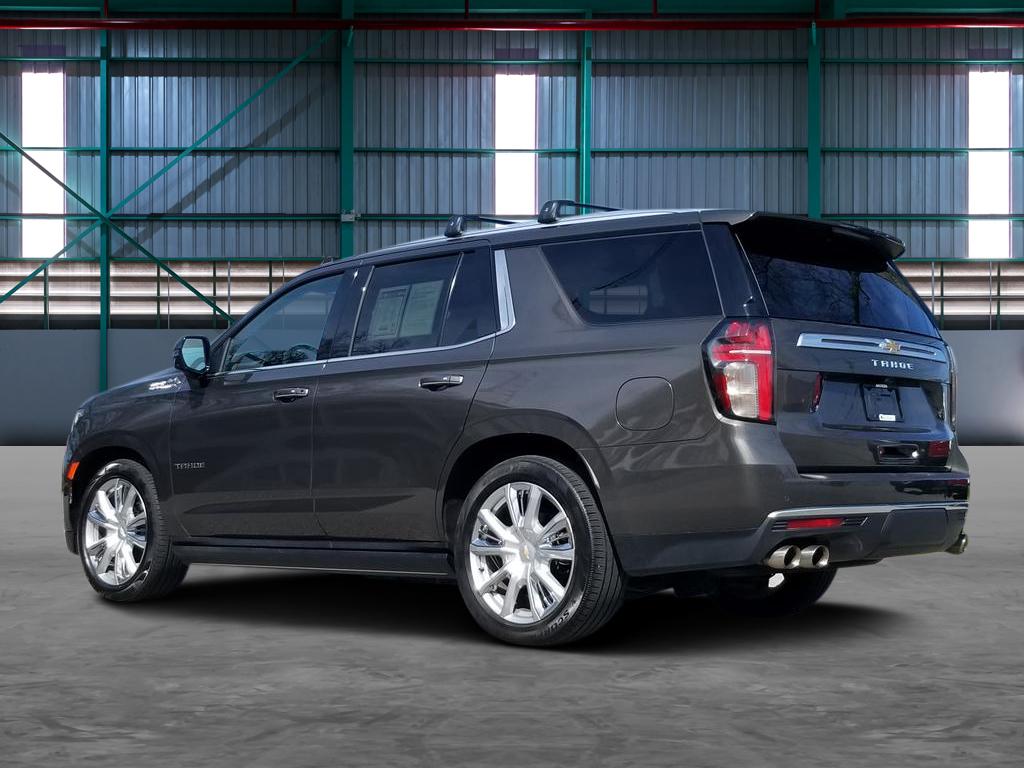 2021 Chevrolet Tahoe High Country photo 3