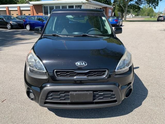 Used 2013 Kia Soul Base with VIN KNDJT2A54D7550963 for sale in Cuyahoga Falls, OH